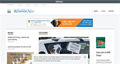 Desktop Screenshot of nrn.com